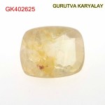 Yellow Sapphire – 4.60 Carats (Ratti-5.08) Pukhraj